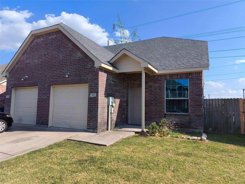 217 Wyndham Meadows Way, Wylie