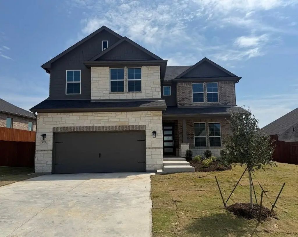 524 Vista Ridge Drive, Weatherford