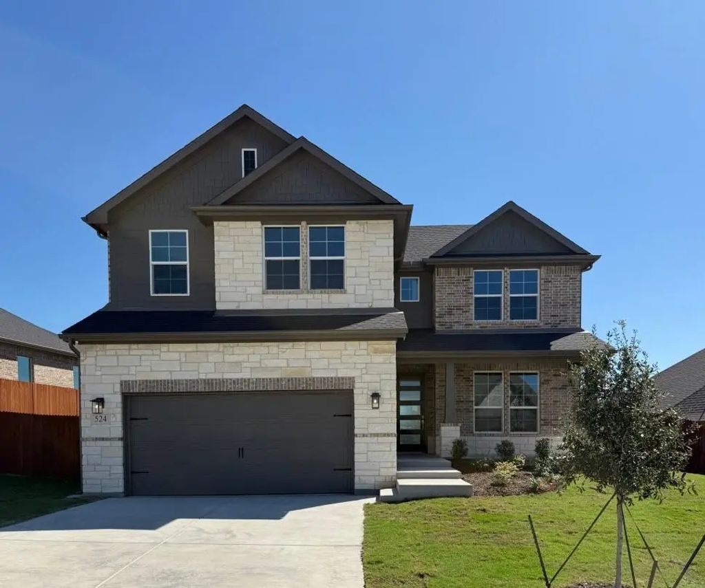 524 Vista Ridge Drive, Weatherford