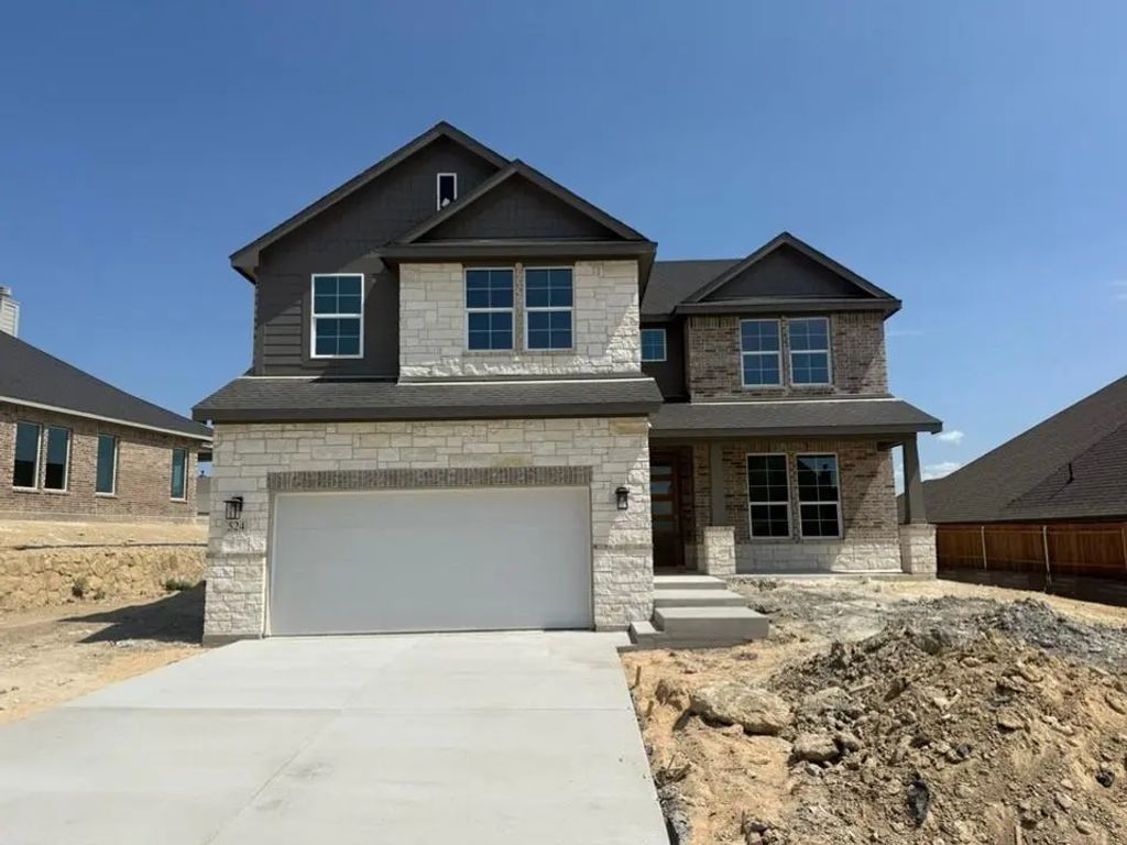 524 Vista Ridge Drive, Weatherford