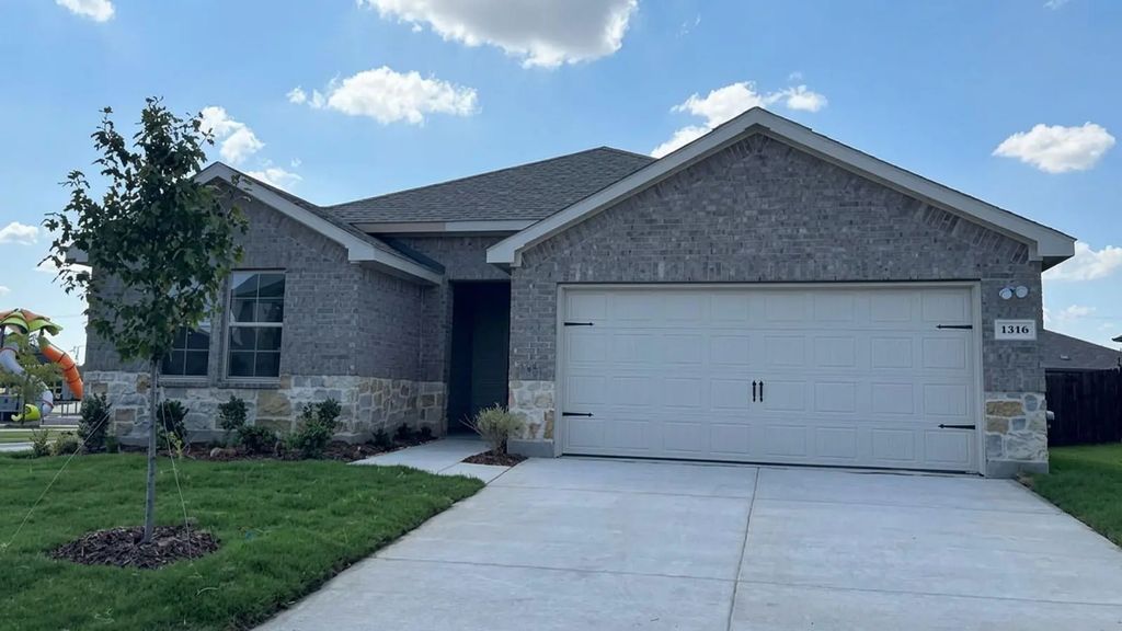 1316 Twisted Brook Drive, Josephine