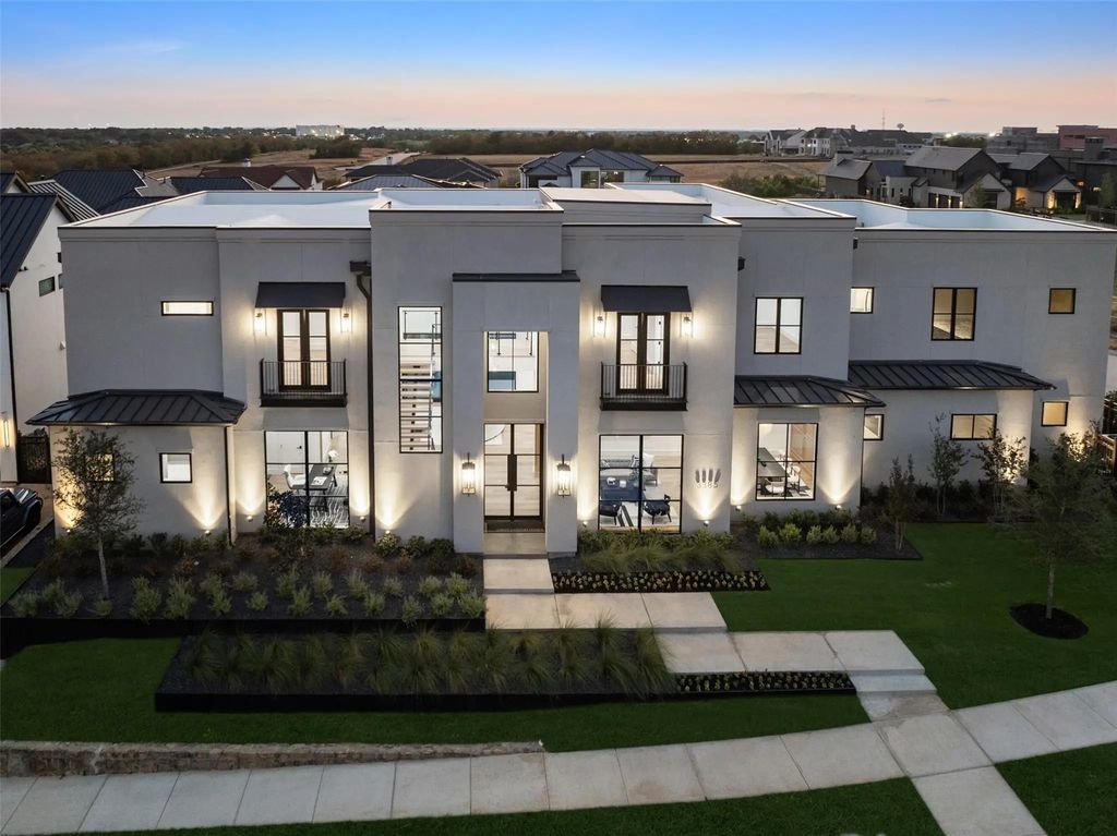 3385 Tuscan Oaks Drive, Frisco