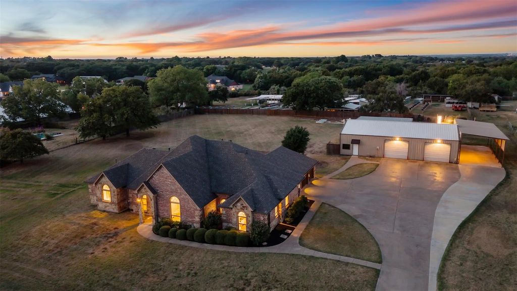 5626 Teague Road, Fort Worth