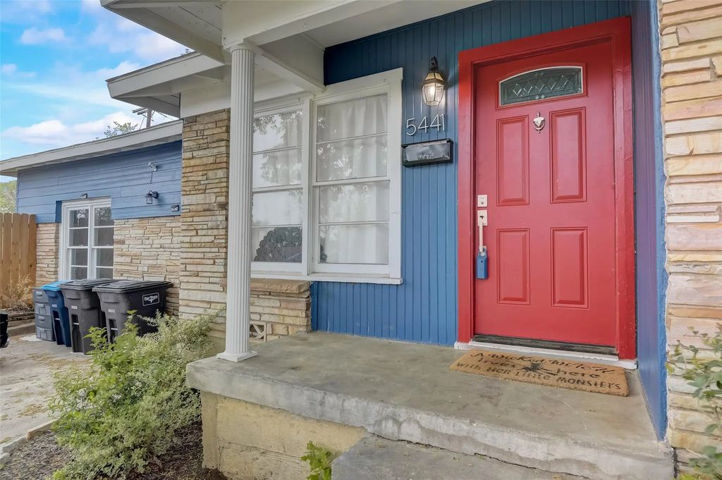 5441 Norma Street, Fort Worth