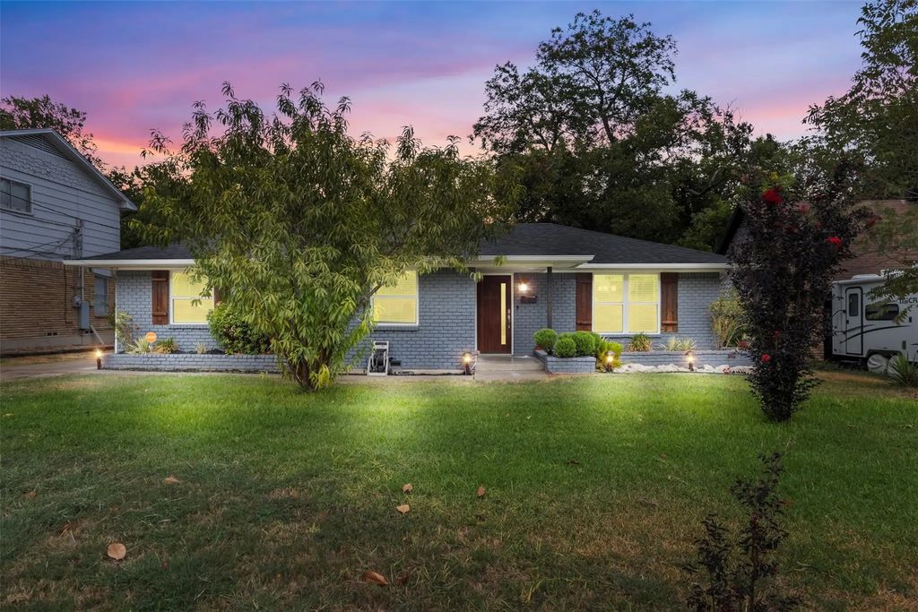 5810 Caracas Drive, Dallas