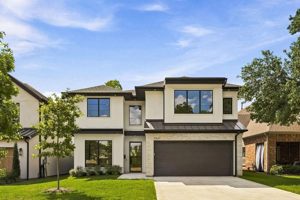 7407 Robin Road, Dallas