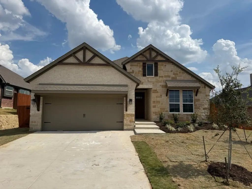532 Vista Ridge Drive, Weatherford