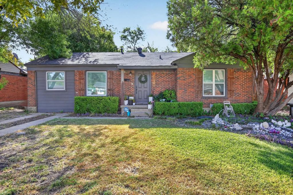 10518 Dawn Drive, Dallas