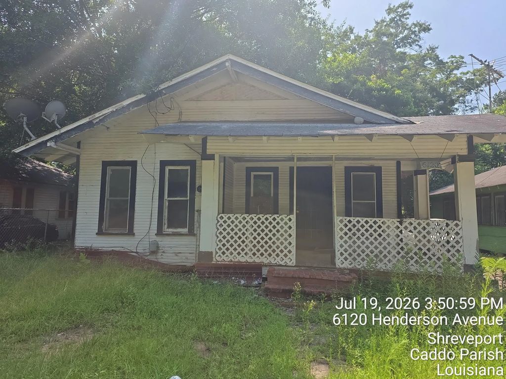 6120 Henderson Avenue, Shreveport