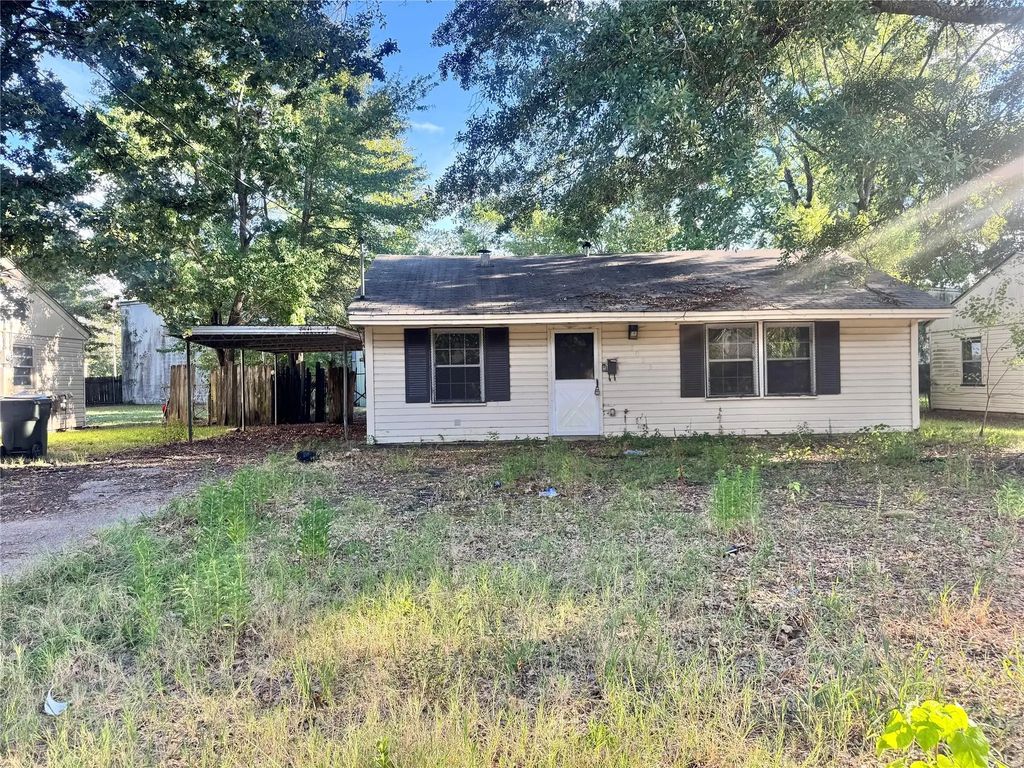 3025 Conmar Street, Shreveport