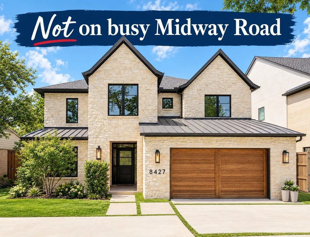 8427 Midway Road, Dallas