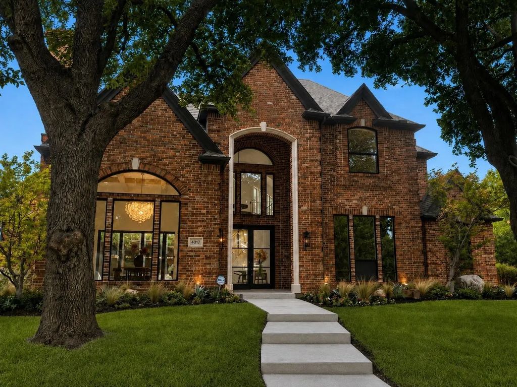 4017 Bridgeport Drive, Plano