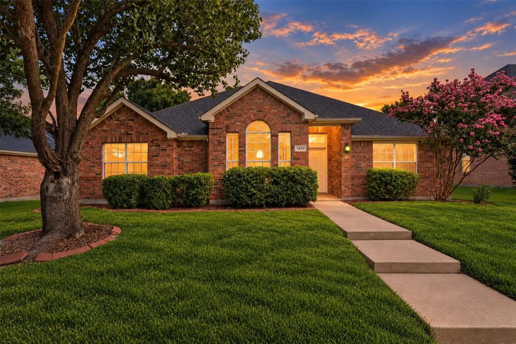 1409 Autumnmist Drive, Allen