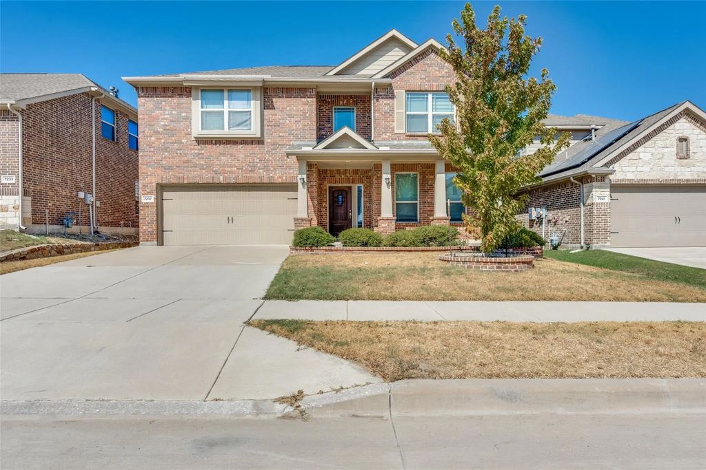 7237 Montosa Trail, Fort Worth