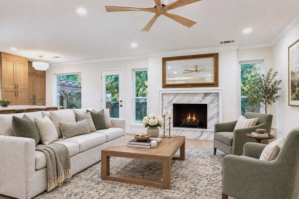 407 Valley Cove Drive, Richardson
