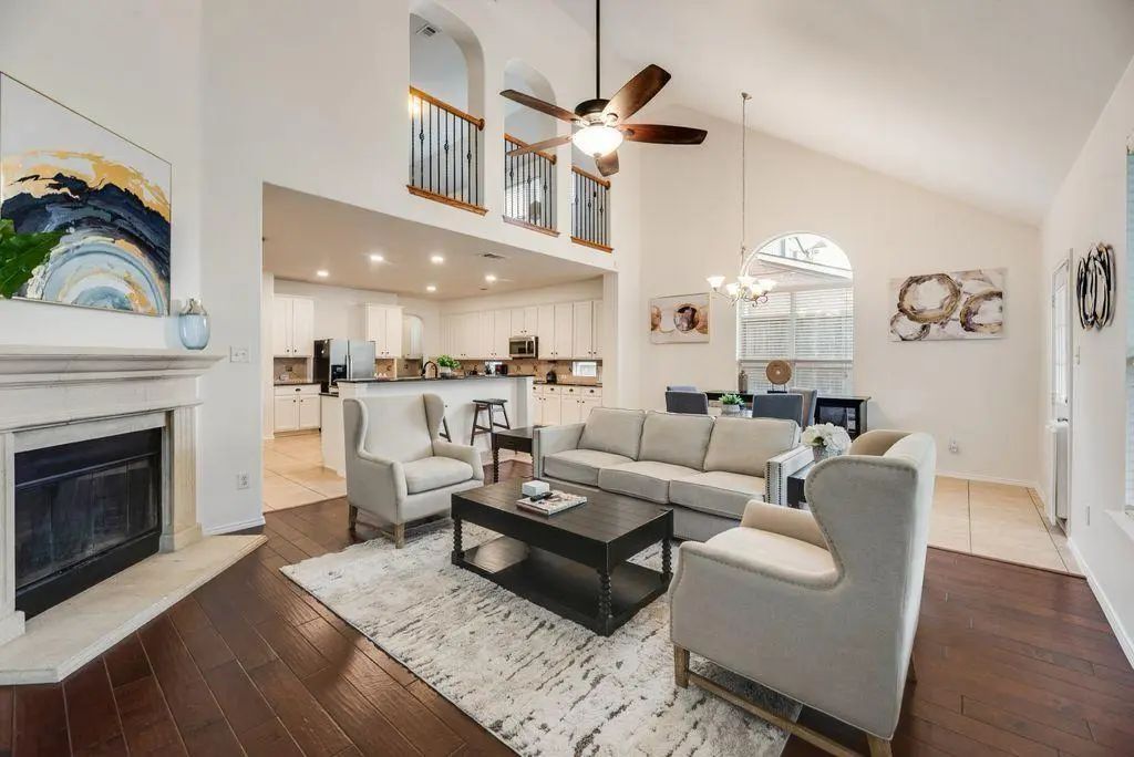 13714 Fall Harvest Drive, Frisco