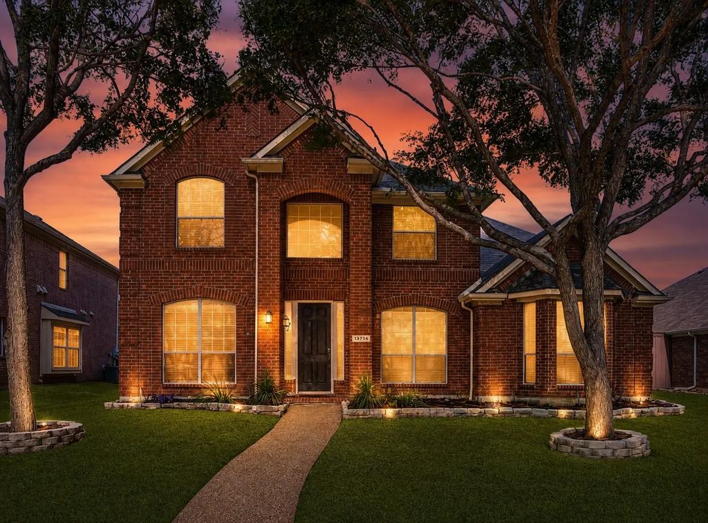 13714 Fall Harvest Drive, Frisco
