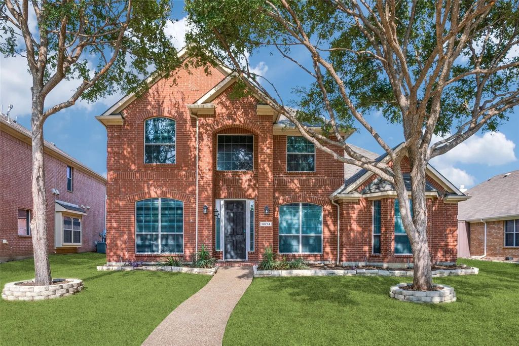 13714 Fall Harvest Drive, Frisco