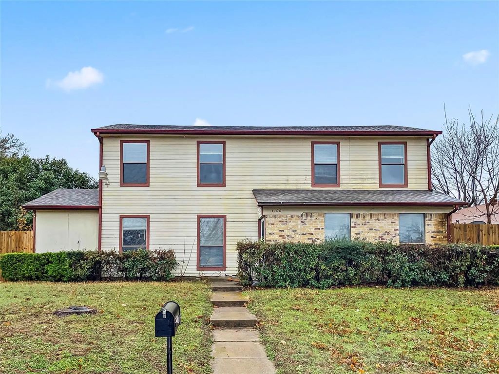 4100 Green Acres Circle, Arlington