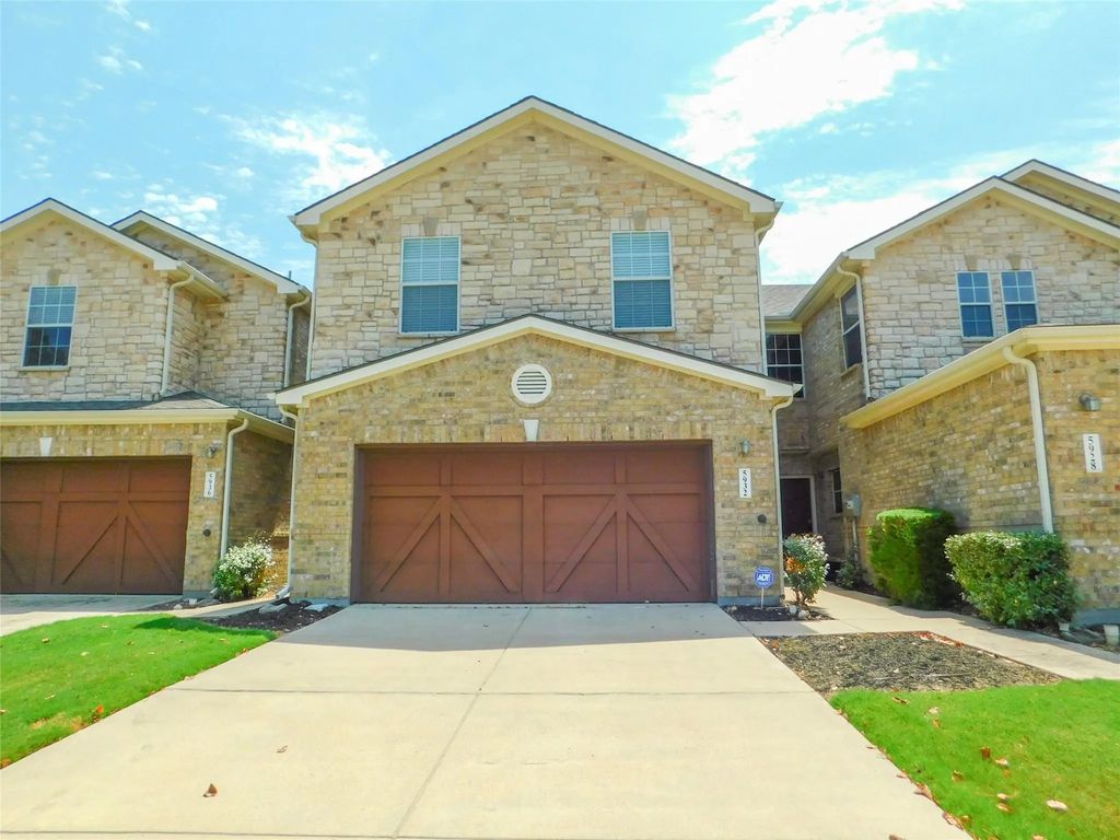 5932 Lost Valley Drive, The Colony