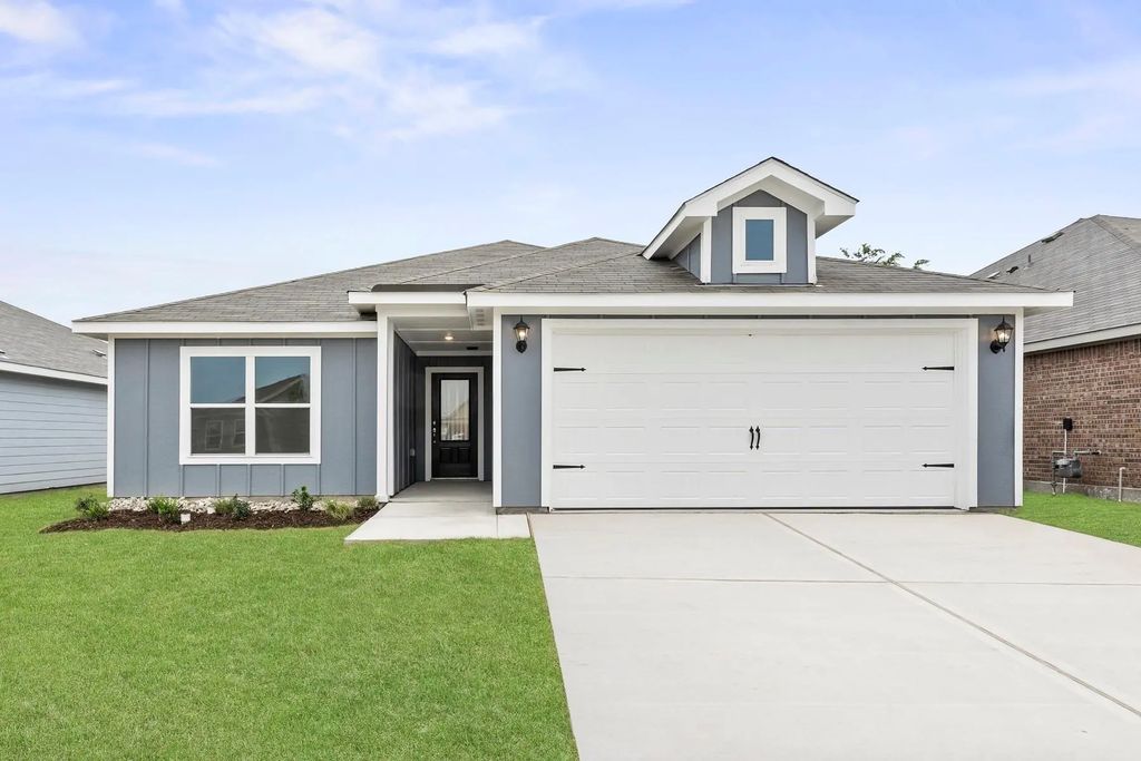 11125 Santana Drive, Fort Worth