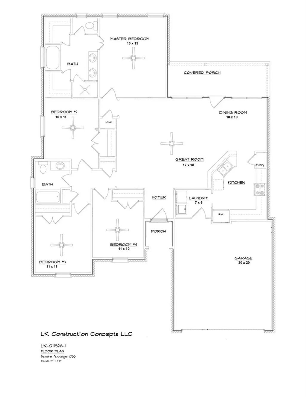 7664 Mountain View Road, Abilene