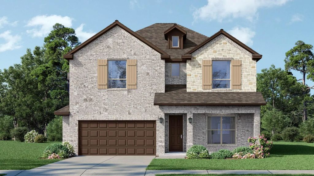 15037 Ram Rock Drive, Fort Worth