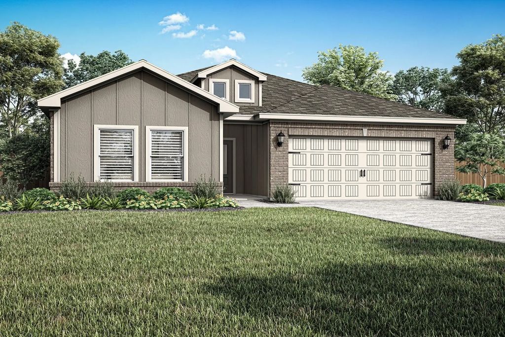 11141 Santana Drive, Fort Worth
