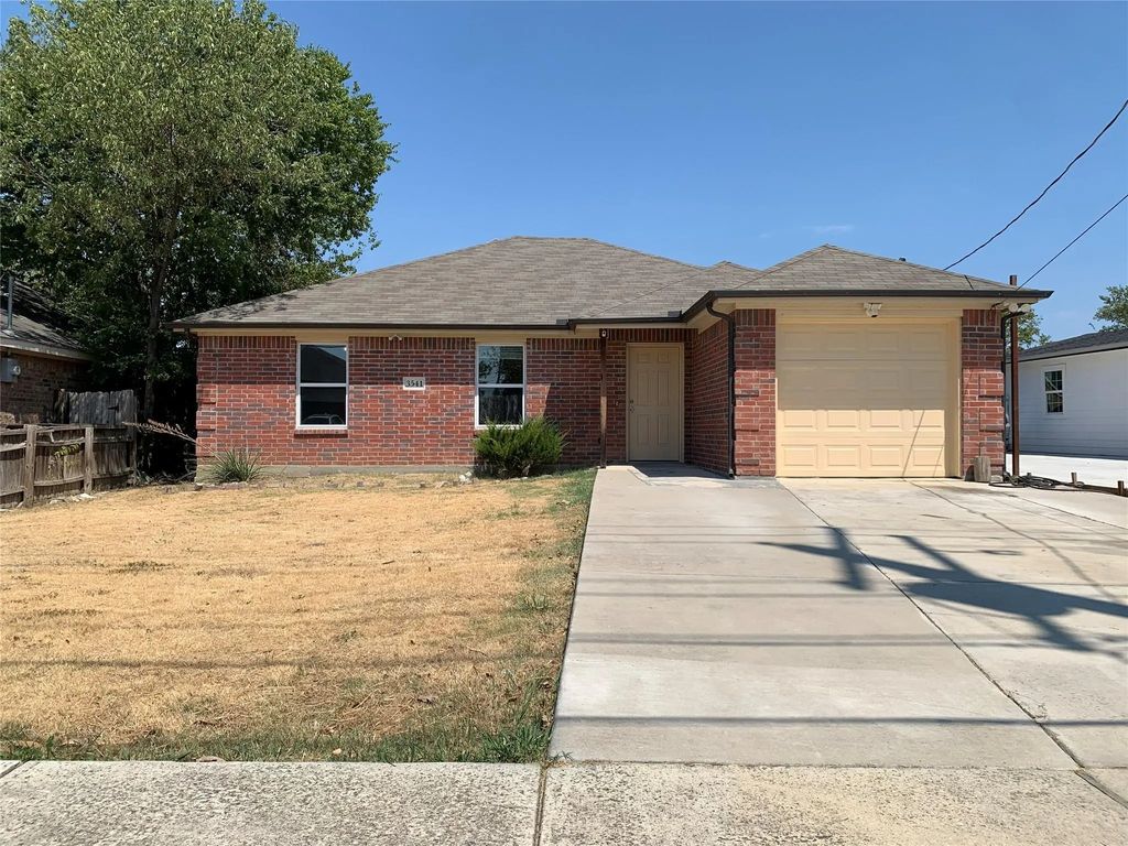 3541 Toronto Street, Dallas