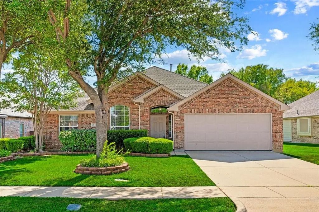 2515 Goodnight Trail, Mansfield