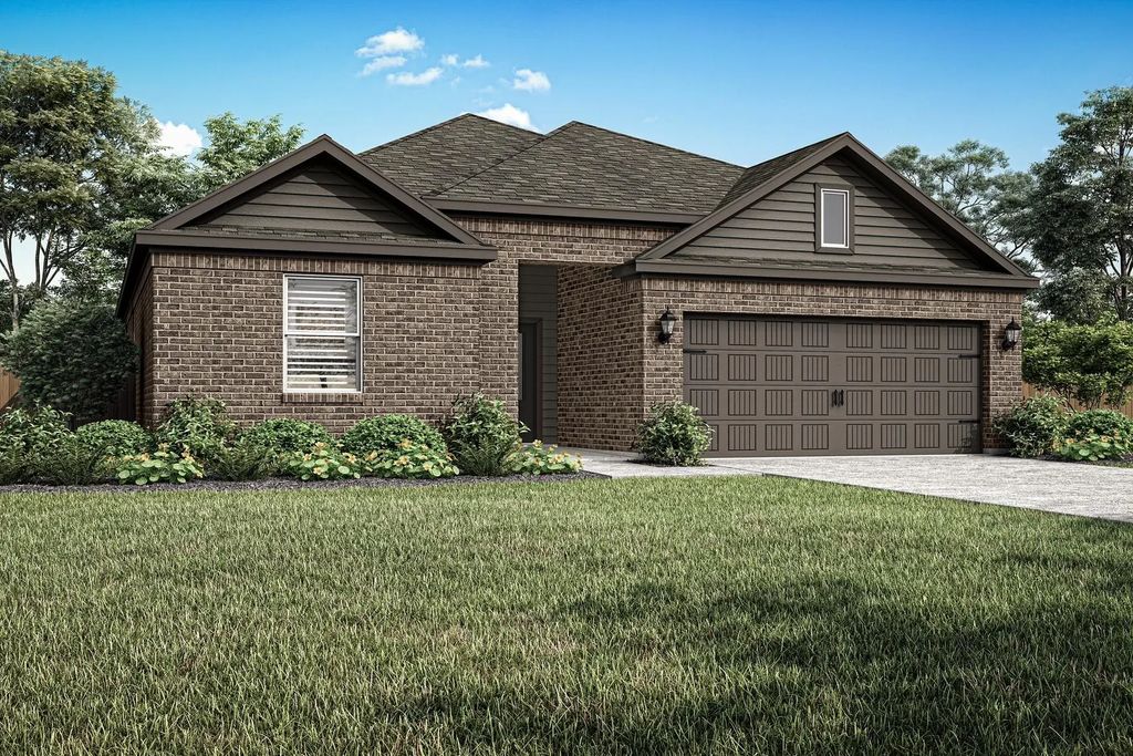 11133 Santana Drive, Fort Worth