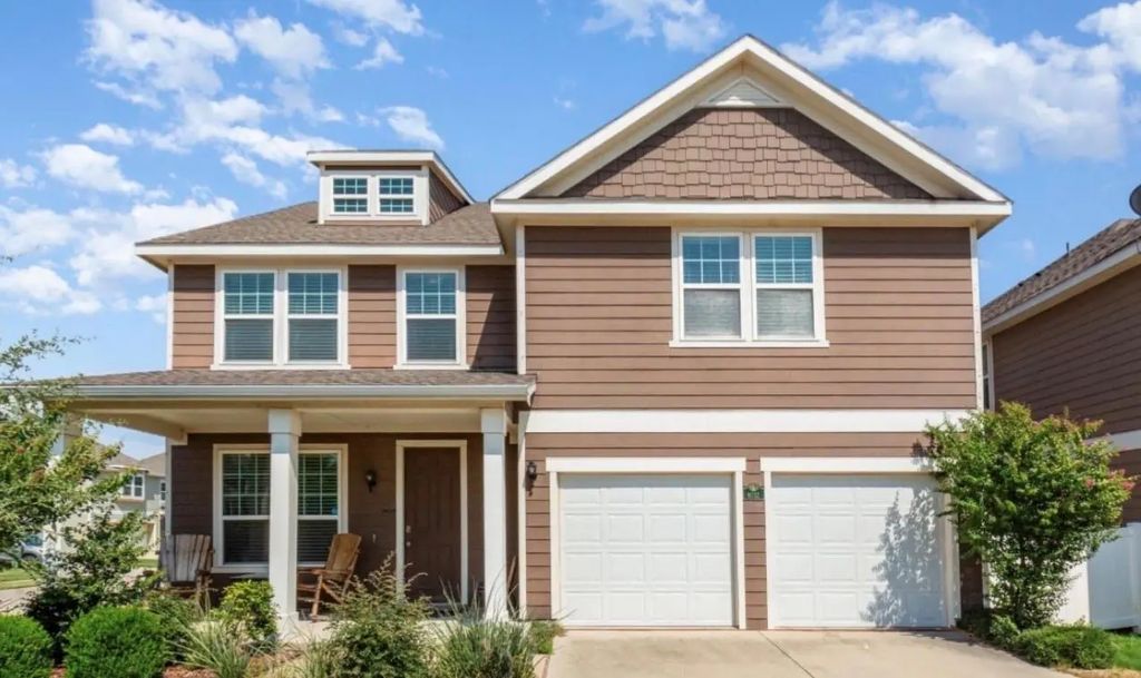 6032 Hailey Court, Providence Village