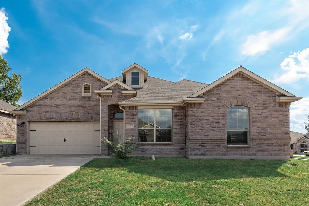 215 Fred Lane, Ferris