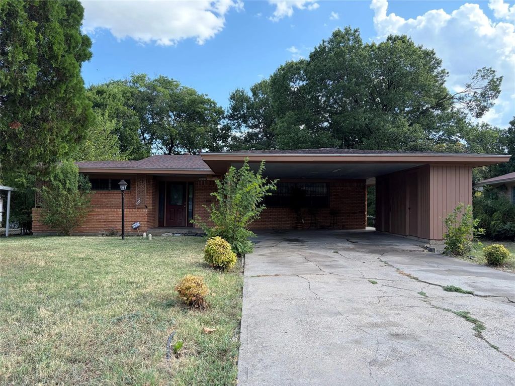 4625 Kushla Avenue, Dallas