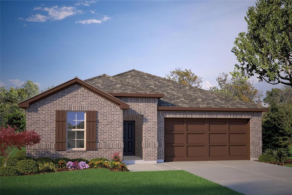 15929 Stableford Road, Fort Worth