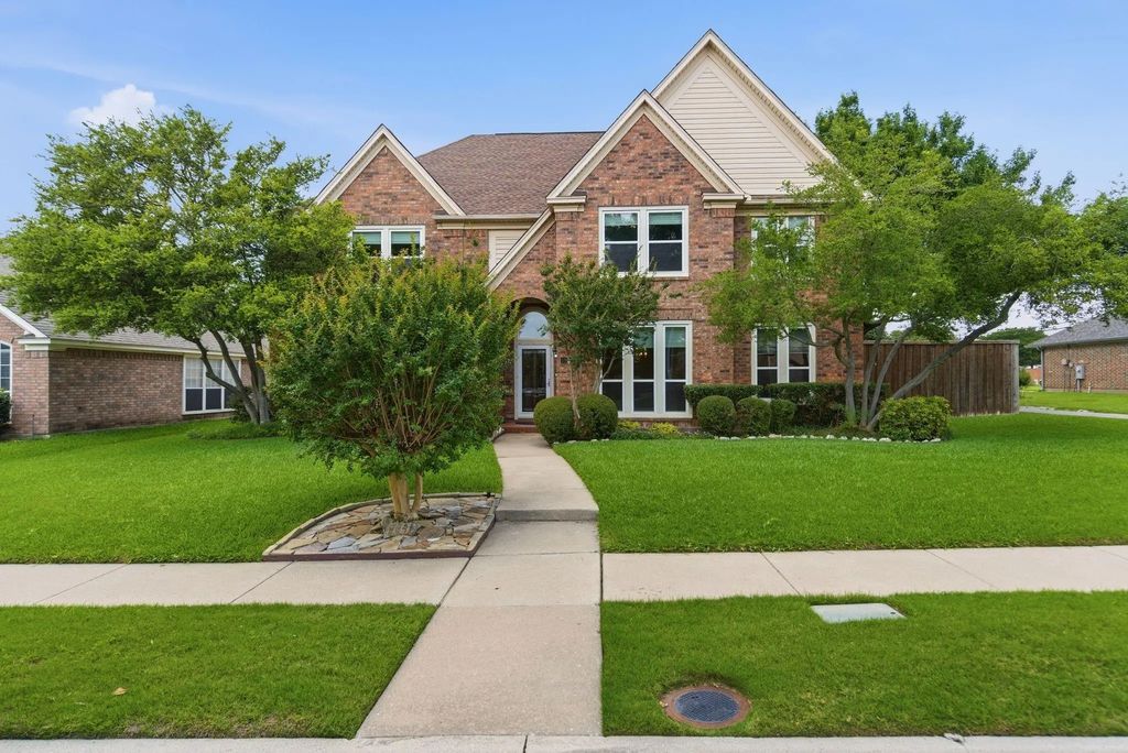 1105 Lakestream Drive, Plano