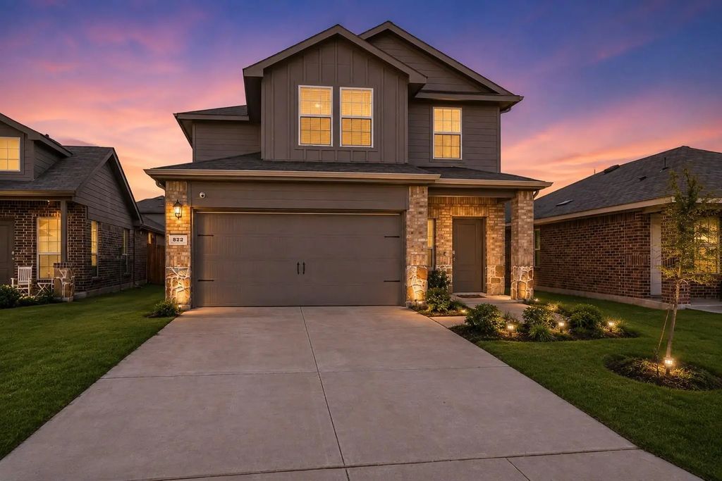 822 Shear Drive, Royse City