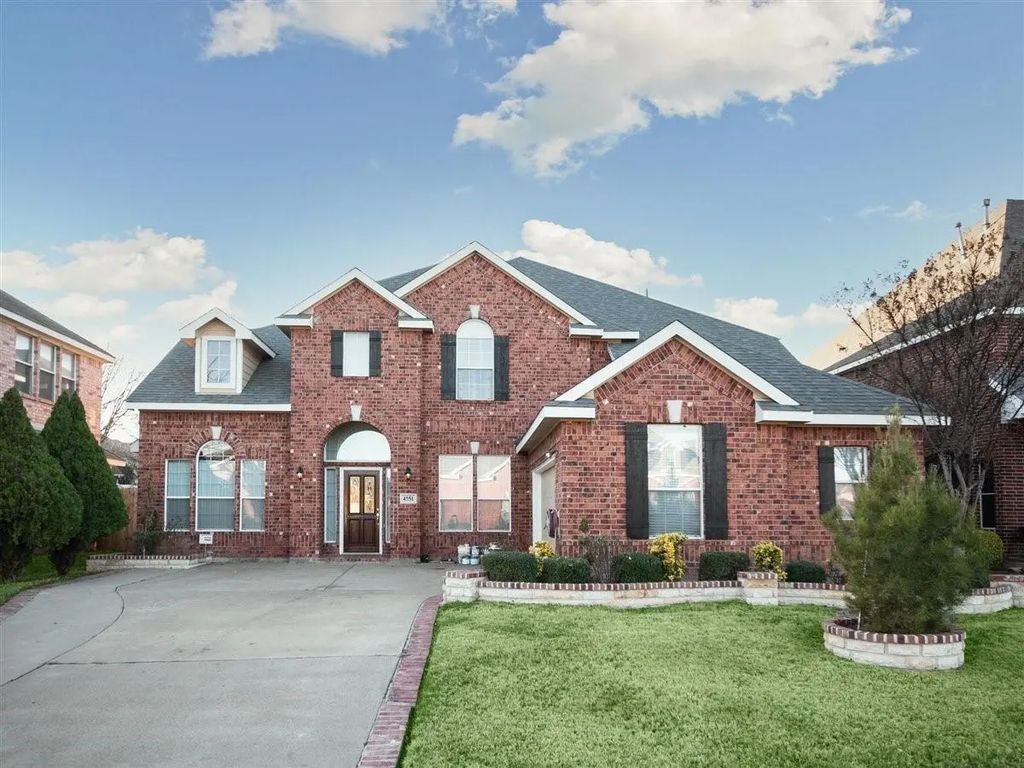 4551 Durrand Drive, Grand Prairie