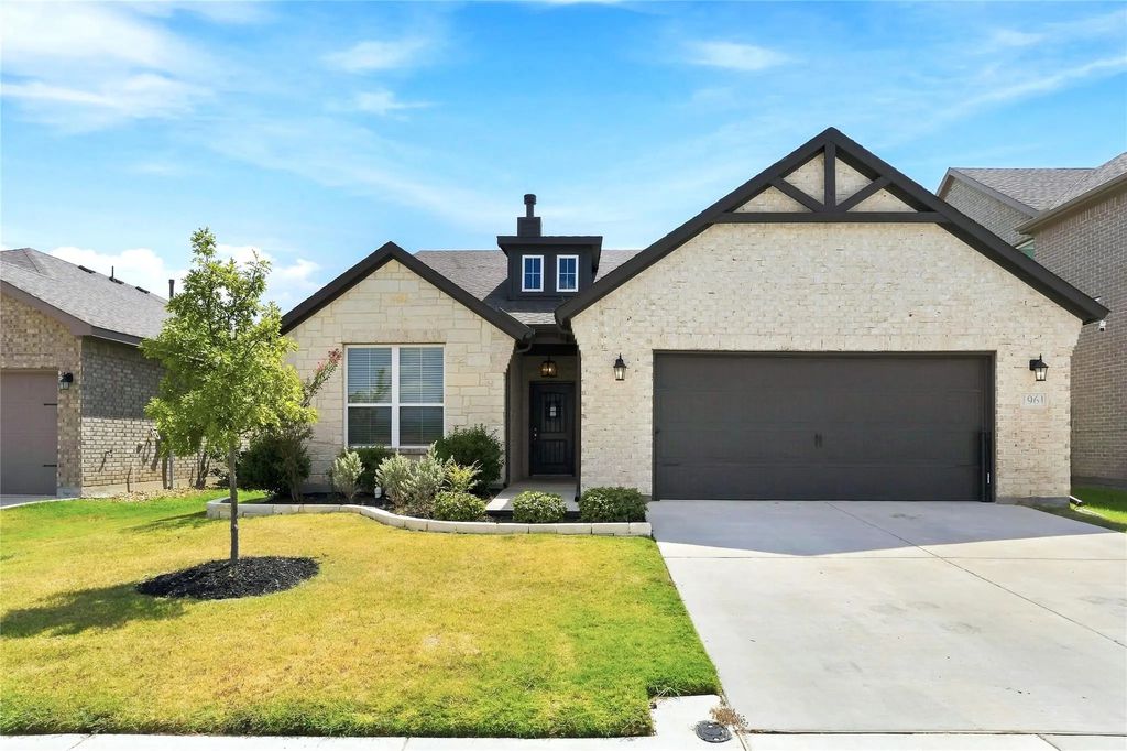 1961 Bellatrix Drive, Haslet