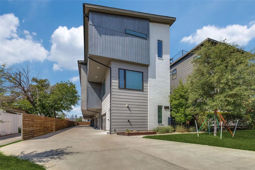 1715 Bennett Avenue 101, Dallas
