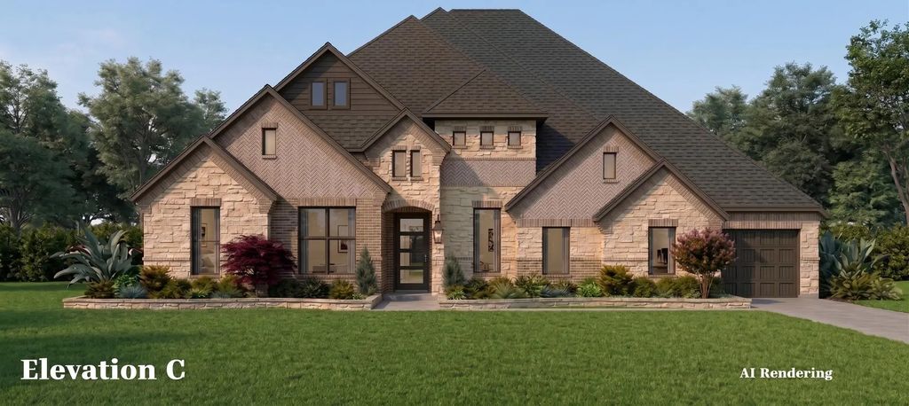 225 Panther Trail, Van Alstyne