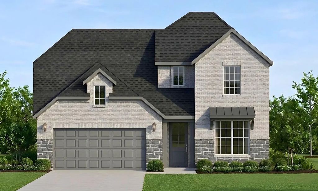 4449 Sweet Clover Lane, Fort Worth