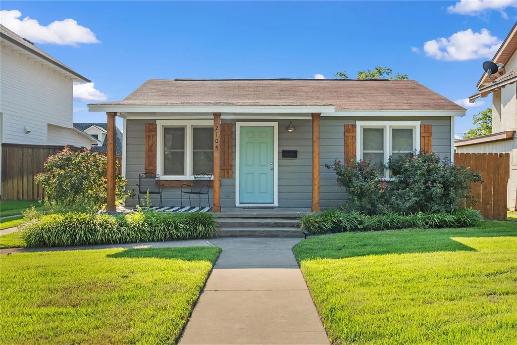 2104 Columbus Avenue, Waco