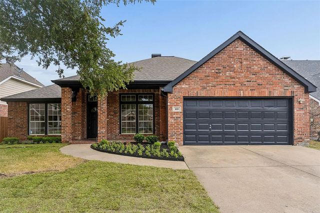 633 Trail Lake Drive, Richardson