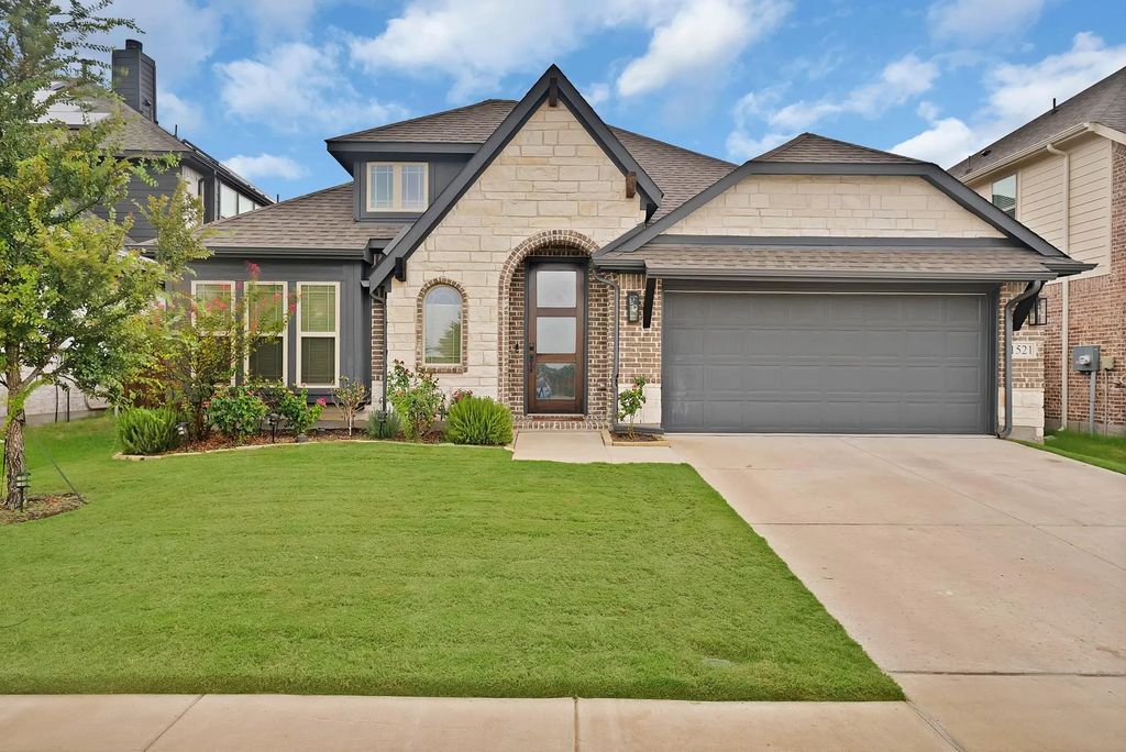 1521 Alexander Drive, McKinney