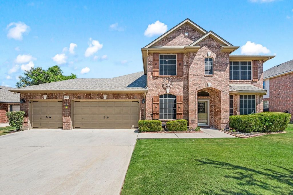 1417 White Ash Street, Saginaw