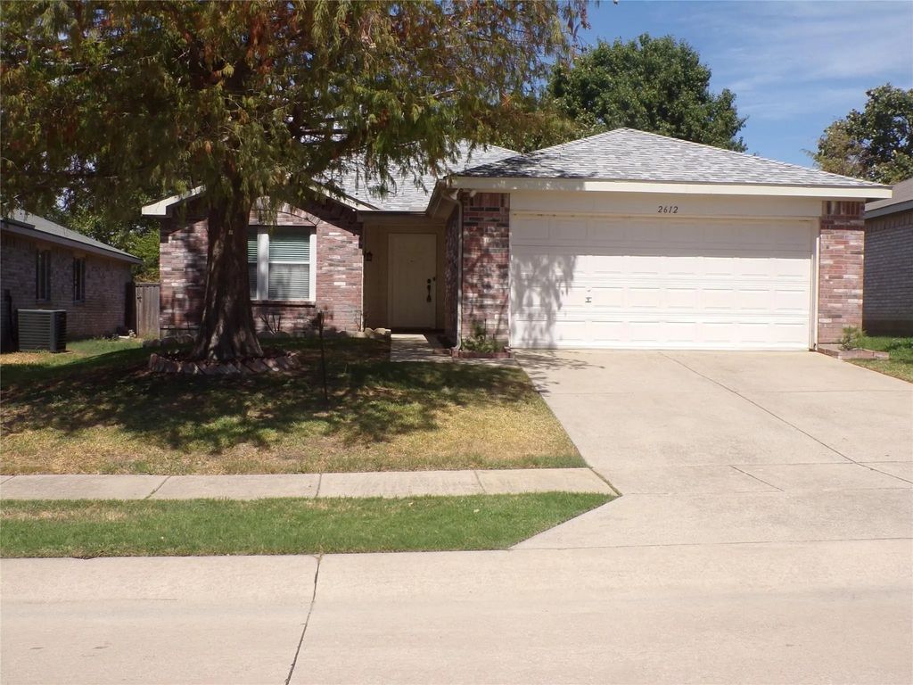 2612 Sierra Drive, McKinney