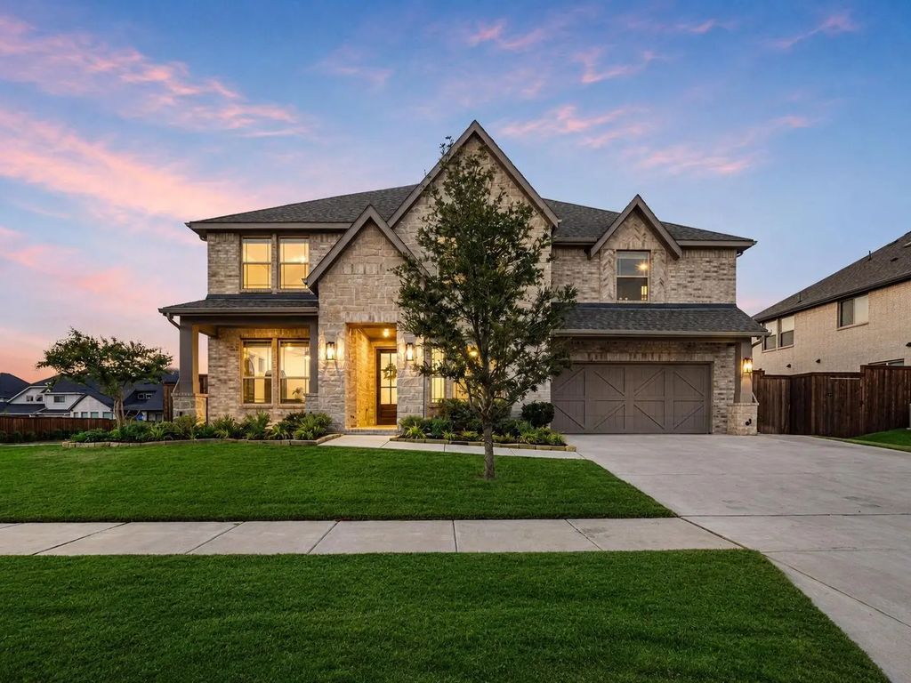 4160 Lavina Lane, Prosper