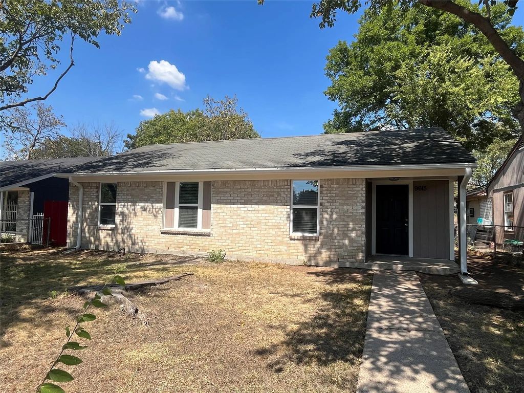 9615 Oak Gate Lane, Dallas