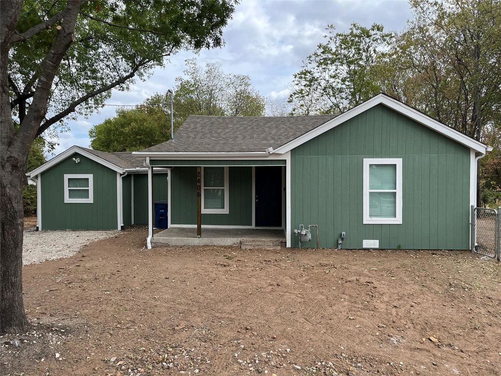 2406 Lolita Drive, Dallas